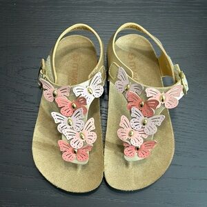Cat and Jack toddler sandals, size 10, GUC